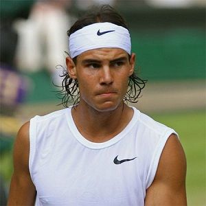 Rafael Nadal Bio Affair In Relation Net Worth Ethnicity Salary Age Nationality Height Tennis Player [ 300 x 300 Pixel ]