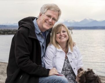 Rick Steves Age Relationship Net Worth Ethnicity Height Wiki   Rick Steves 1 363x290 