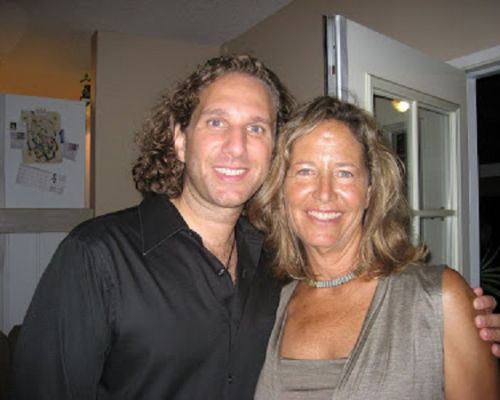 The ex-wife of basketball player Bill Walton, Susan Guth – her