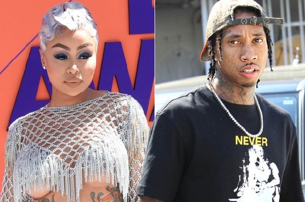 Tyga, Kylies’s Ex married to Tristan Thompson’s Ex girlfriend Jordan ...