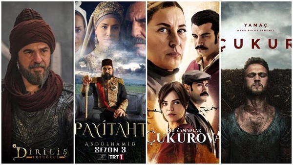 Turkish TV series and dramas are becoming a hot favorite of many people