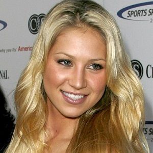 Kournikova now is anna where Who is