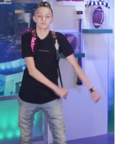 swish swish backpack kid