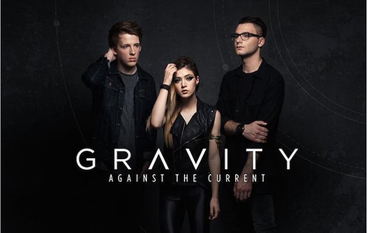 An American Pop Rock Band Against The Current Atc With Band Members Chrissy Costanza Dan Gow