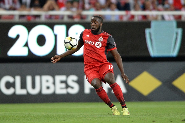 Olympian soccer player and son of Haiti immigrants, Jozy Altidore is ...