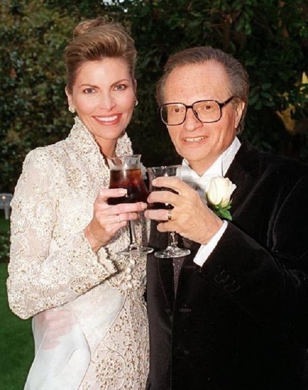 TV personality Larry King - know on his controversies ...