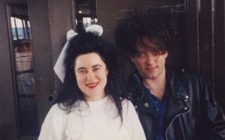 The pillar of musician Robert Smith’s life, his wife Mary Poole ...