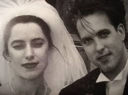 The pillar of musician Robert Smith’s life, his wife Mary Poole ...