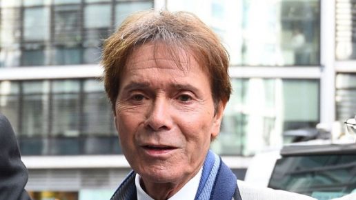 Singer Cliff Richard Has Made A Permanent Move To The Usa After Been Falsely Implicated In A Sex