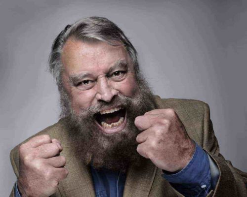 Brian Blessed