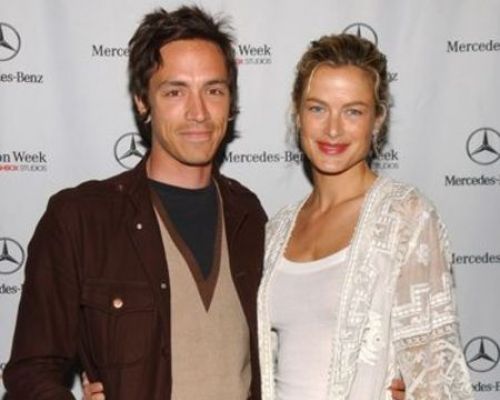 Dating carolyn murphy Who is