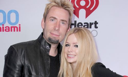 Chad Kroeger