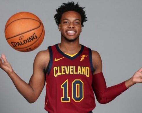 darius garland t shirt