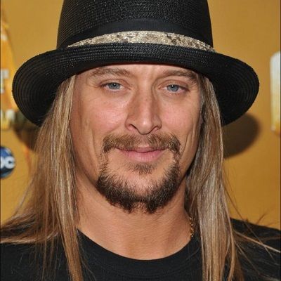 Kid Rock Height - How tall