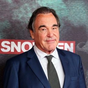 Oliver stone book japan