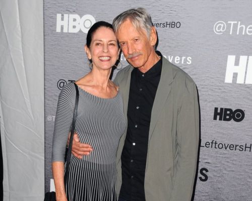 scott glenn wife