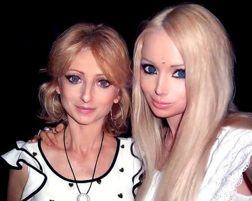 valeria lukyanova biography