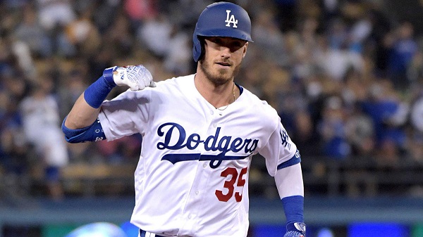 MLB Star Cody Bellinger is Engaged to His Model Girlfriend—See Her