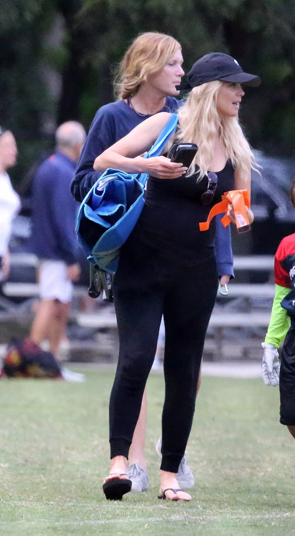 Who Is Pregnant Elin Nordegren's Boyfriend? Meet Jordan Cameron