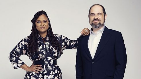 AVA DUVERNAY & CRAIG MAZIN portrait – Married Biography