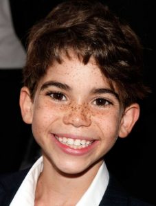 Disney actor Cameron Boyce is dead in sleep at age 20 due to seizure ...