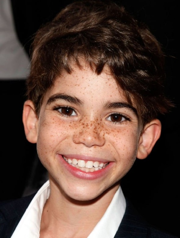 Disney actor Cameron Boyce is dead in sleep at age 20 due ...