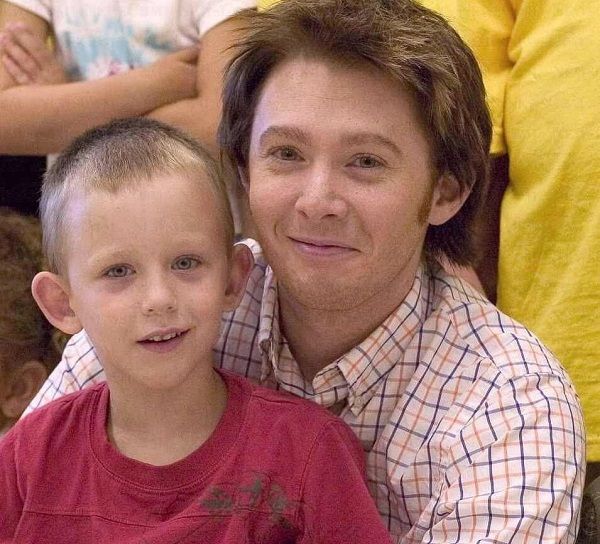 Clay Aiken and his son Married Biography