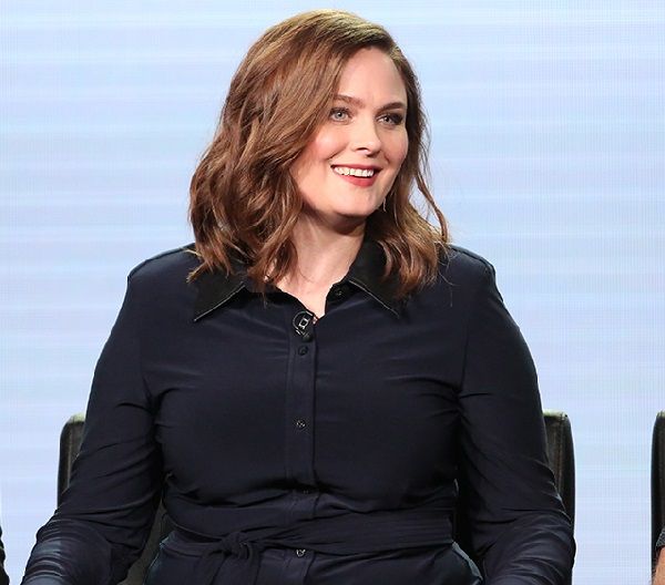 Emily Deschanel 2024 - Celka Christal