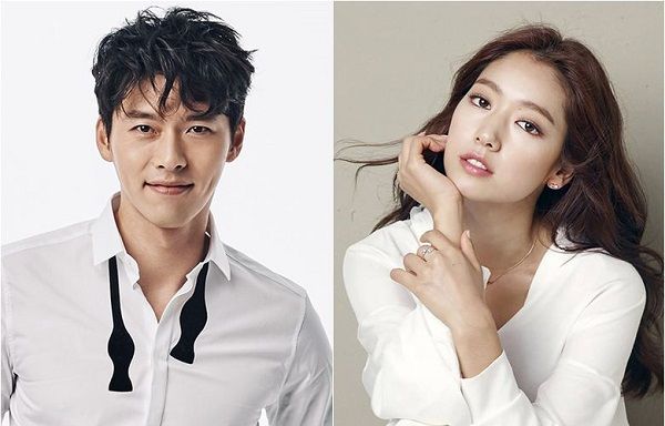 Actor Hyun Bin To Be The Cast Of Crash Landing Of Love Know His Love Affairs Flipboard