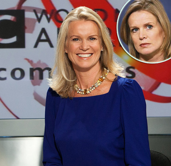 Katty Kay Children Ages