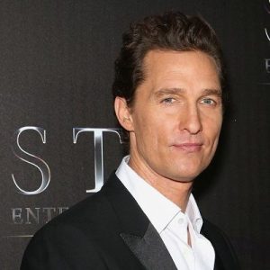 Matthew McConaughey Bio, Married, Wife, Net Worth, Dating, Kids