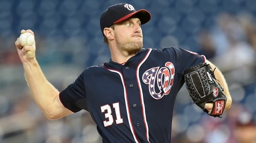 Max Scherzer Wife Erica May Scherzer Untold Facts, Age, Height - Playersaga