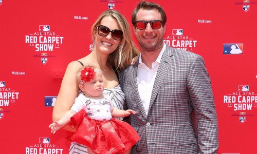 Max Scherzer Wife Erica May Scherzer Untold Facts, Age, Height - Playersaga