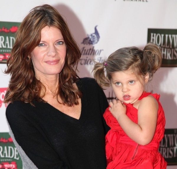 Is Michelle Stafford married? 