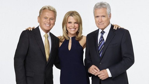 Pat sajak alex trebek death