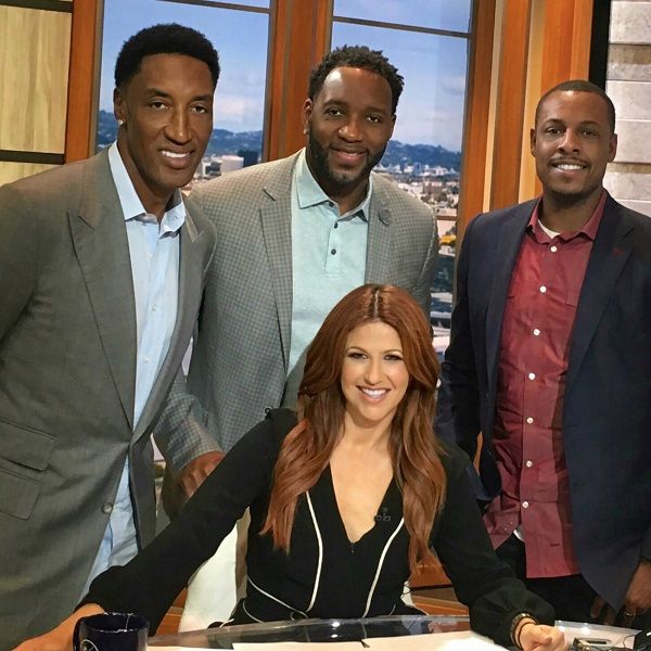 Is Rachel Nichols Going to host "The Jump"? An insight ...