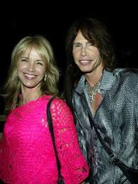 Steven Tyler son Taj wife Teresa daughters Chelsea Mia Tyler, WireImage