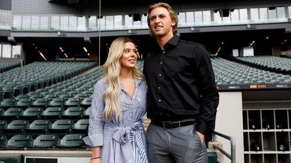 Who are Michael Kopech Parents? Meet Michael P. Kopech And Tabbetha Kopech  - News