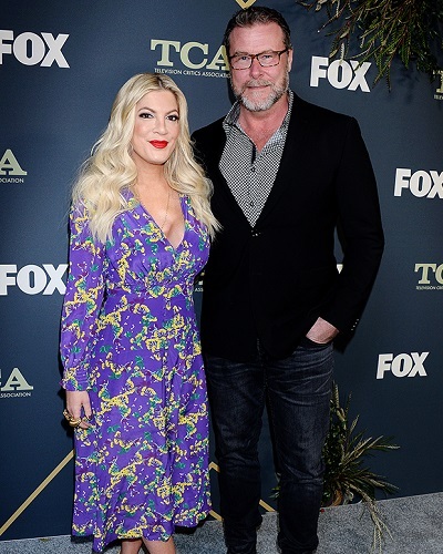 Tori Spelling And Husband Dean Mcdermott Are In Financial Crisis What Is The Net Worth Of Dean Mcdermott Married Biography