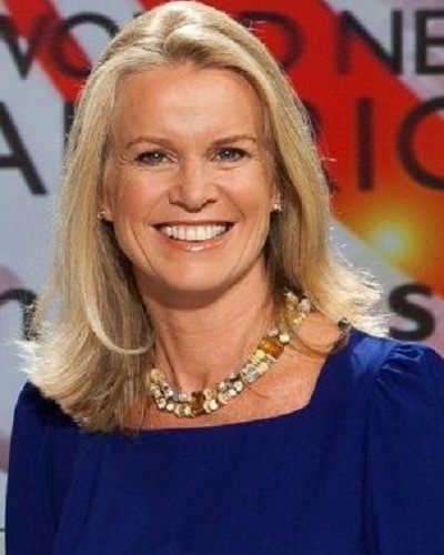 Katty Kay Tom Carver