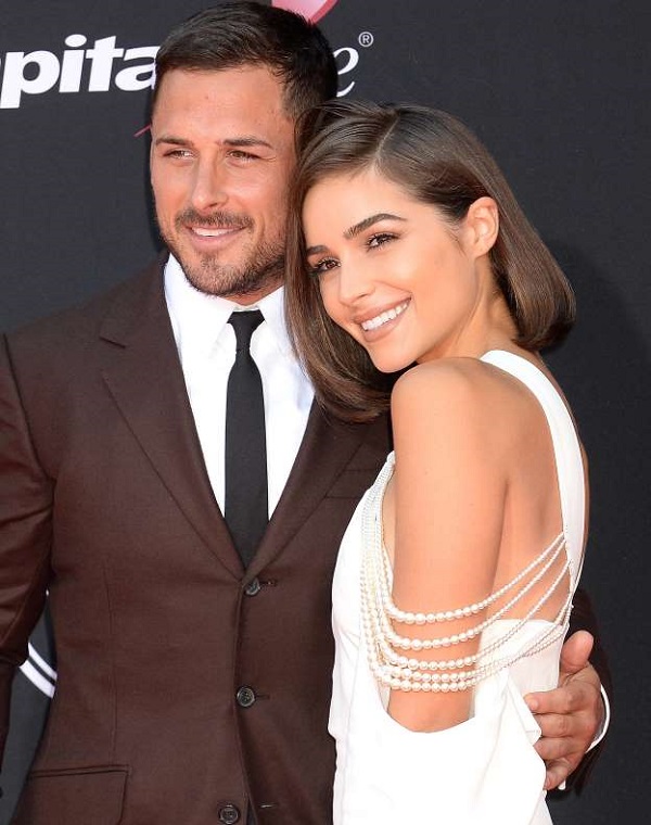 American model Olivia Culpo has found new love in NFL player Christian ...