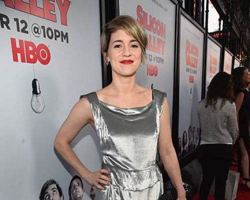 Alice Wetterlund. 