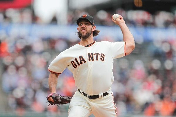 Madison Bumgarner wife Ali Saunders: Who is Madison Bumgarner's wife, Ali  Saunders? A glimpse into the personal life of Arizona Diamondbacks star  pitcher