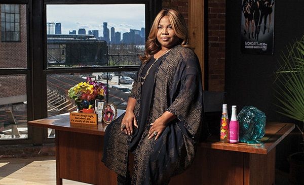 TV producer Mona Scott Young only accepts Beasts in her circle! Know ...