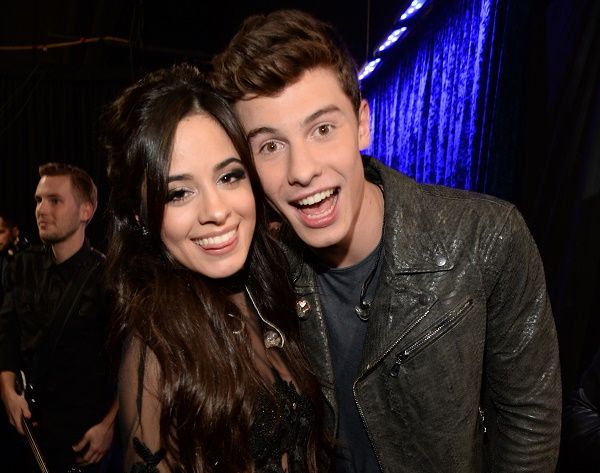 camila cabello fifth harmony y shawn mendes