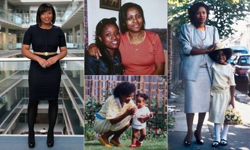 British Journalist Charlene White Is First Black Women To Present On ...