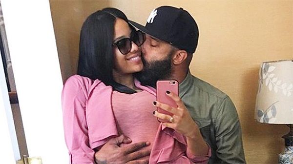 Cyn Santana And Joe Budden Accused Of Faking Their Breakup Know About