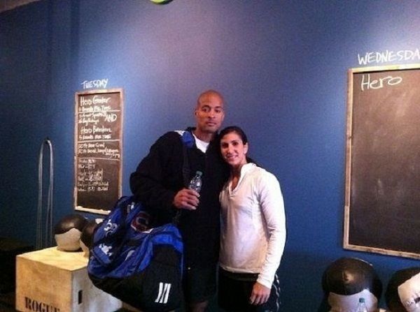 David Goggins with Aleeza Goggins – Married Biography