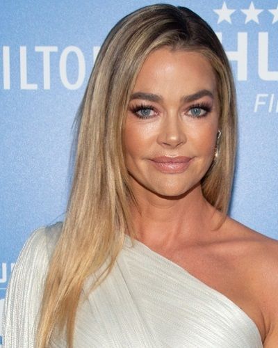 Actress Denise Richards Revealed About Her Divorce With Ex Husband Charlie Sheen Her Ex Husband