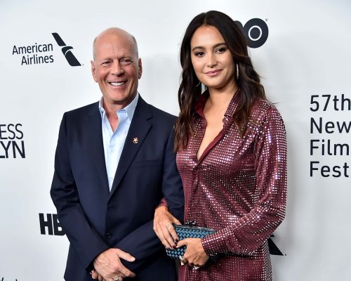 Emma Heming Willis Bio Net Worth Facts Wiki Model Bruce Willis Images